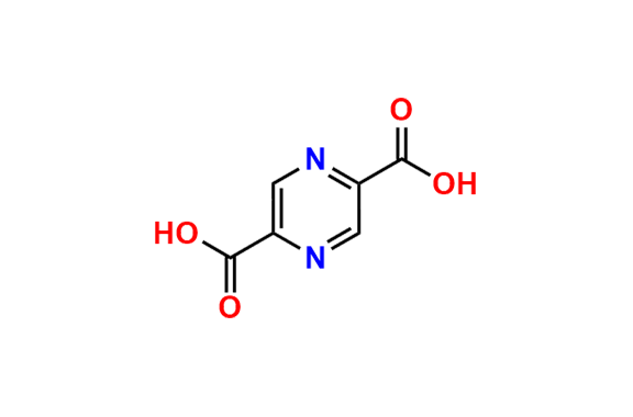2,5-Pyrazinedicarboxylic acid