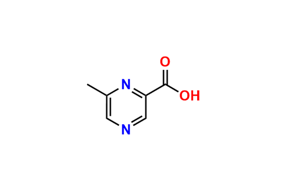 6-Methylpyrazine-2-carboxylic acid