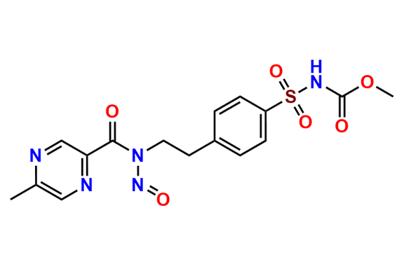 N-Nitroso Glipizide EP Impurity G