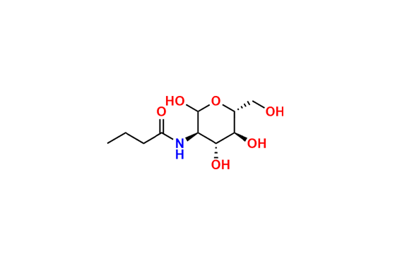N-​N-​Butyryl-​D-​Glucosamine