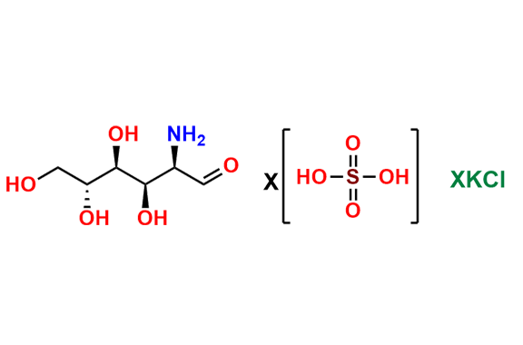 Glucosamine Sulfate Potassium Chloride