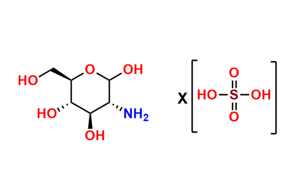 Glucosamine sulfate