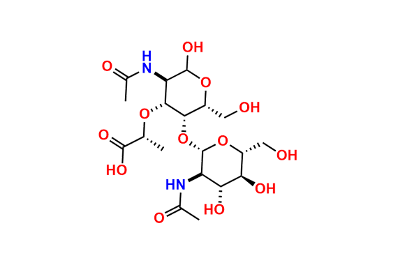 N-Acetylglucosamine 4-sulfate