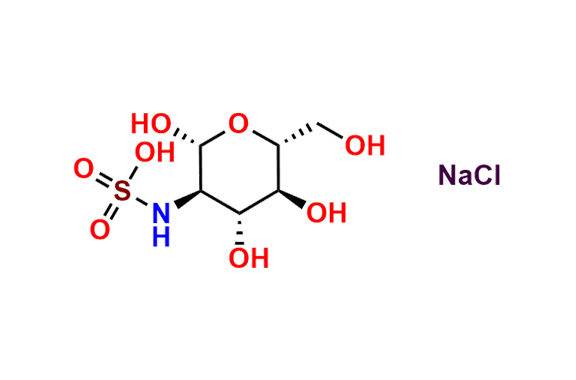 D-Glucosamine Sodium Chloride