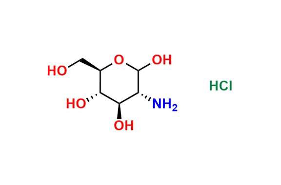 Glucosamine Hydrochloride Salt