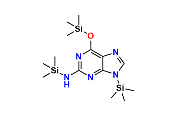 Tris(trimethylsilyl)guanine