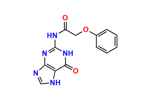 N2-Phenoxyacetyl Guanine