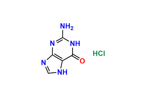 Guanine Hydrochloride