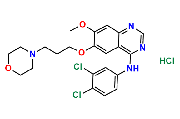 Gefitinib Impurity 57