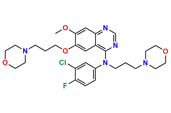 Gefitinib Impurity 55