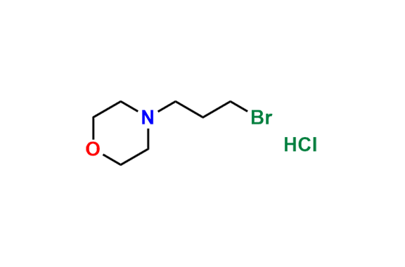 4-(3-Bromopropyl)morpholine Hydrochloride