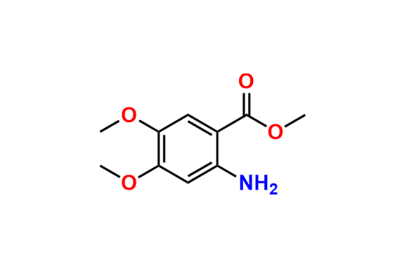 Methyl 2-amino-4,5-dimethoxybenzoate