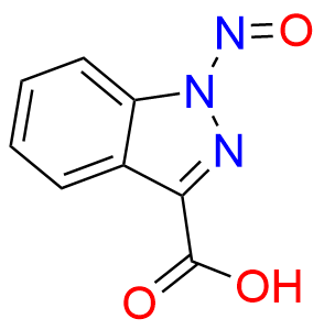 N-Nitroso Granisetron Impurity 2