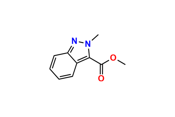 Methyl 2-methyl-2H-indazole-3-carboxylate