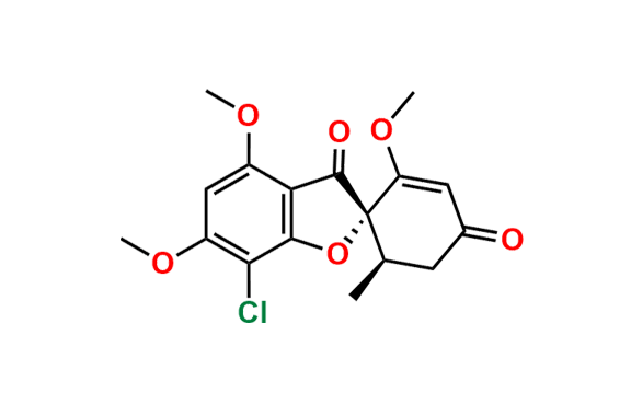 Griseofulvin