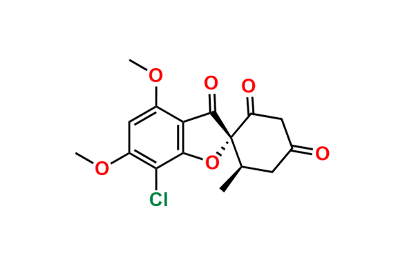 Griseofulvin EP Impurity A