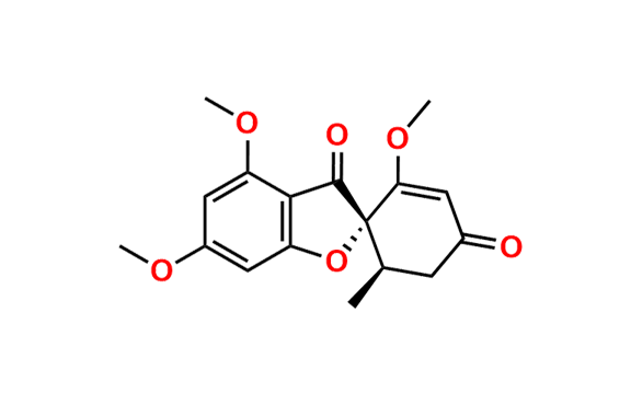 Griseofulvin EP Impurity B