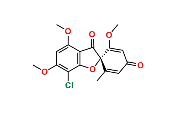 Griseofulvin EP Impurity C