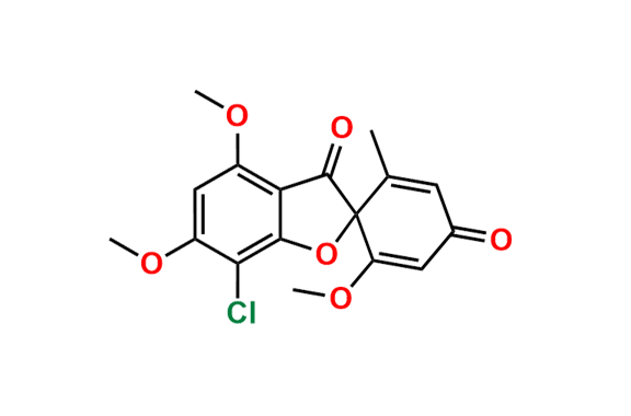 rac-Griseofulvin EP Impurity C