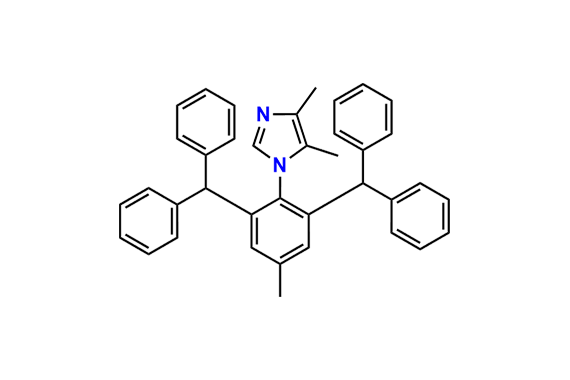 1-(2,6-Dibenzhydryl-4-methylphenyl)-4,5-dimethyl-1H-imidazole