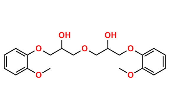 Guaifenesin EP Impurity C