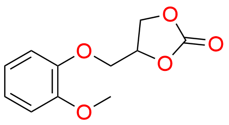Rac Guaifenesin Cyclic Carbonate