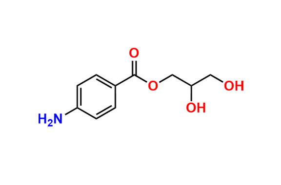 Glycerin-1-(4-aminobenzoat)