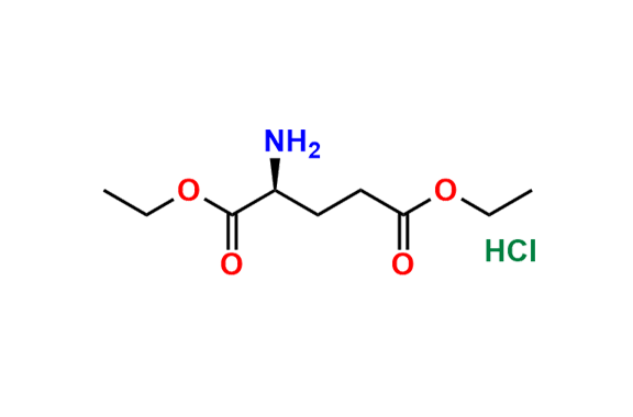 L-Glutamic Acid Diethyl Ester Hydrochloride