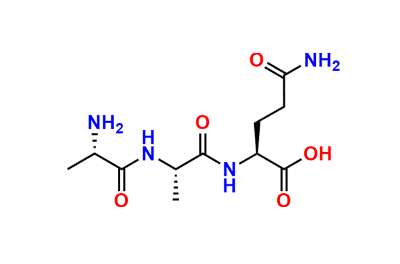 L-Alanyl-L-Alanyl-L-Glutamine