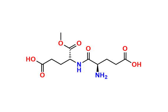 Dimethyl ((S)-4-amino-5-methoxy-5-oxopentanoyl)-L-glutamate