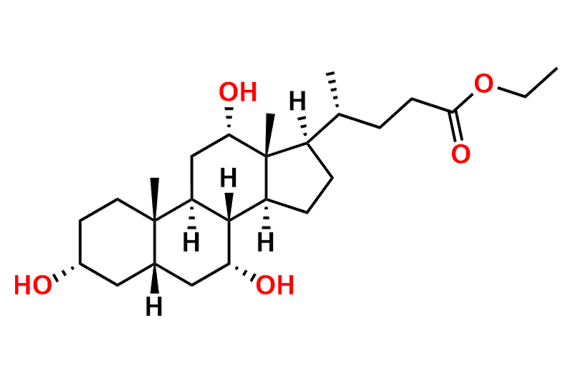 Cholic Acid Ethyl Ester