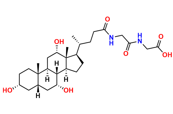 Glycocholic Acid Impurity 1