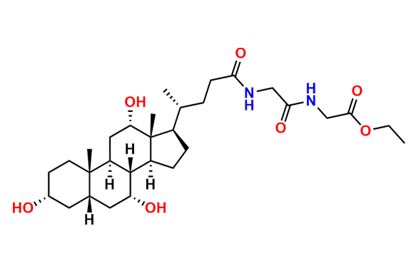 Glycocholic Acid Impurity 2