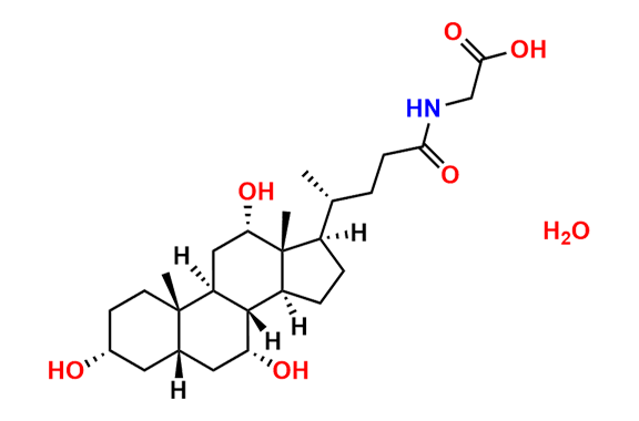 Glycocholic Acid Hydrate