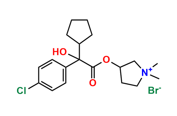 Glycopyrrolate Related compound I