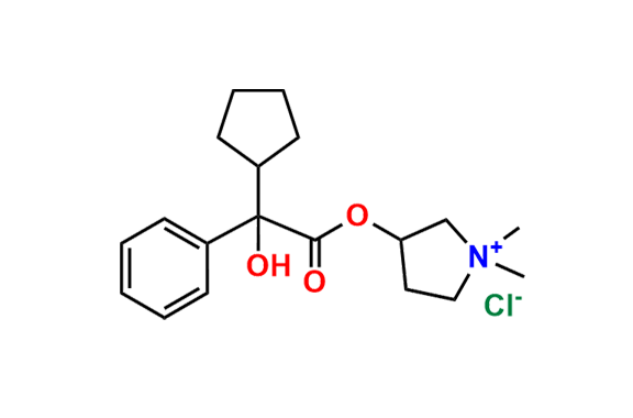 Glycopyrrolate Chloride