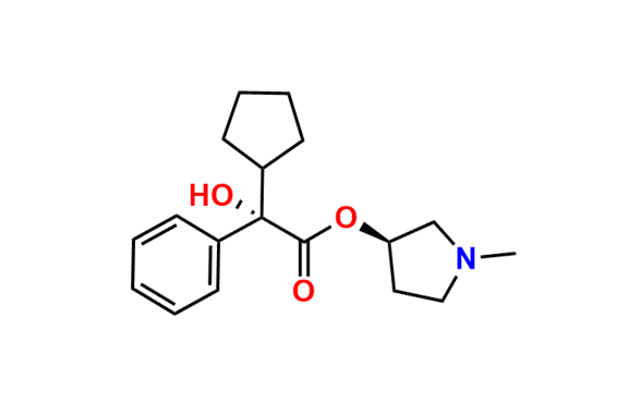 Glycopyrrolate Impurity 23