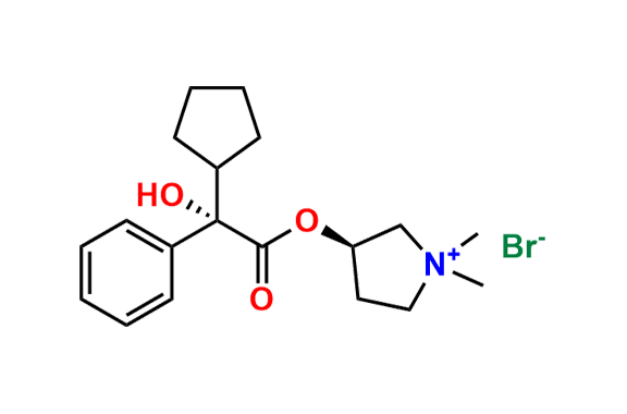 Glycopyrrolate Impurity 24