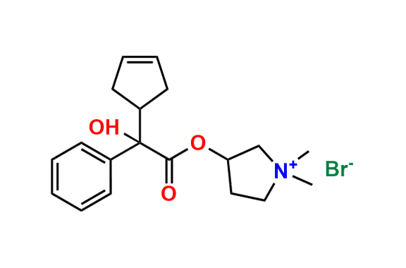 Glycopyrrolate Impurity 12