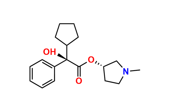 Glycopyrrolate Impurity 10