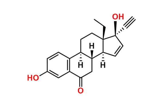 Gestodene EP Impurity K