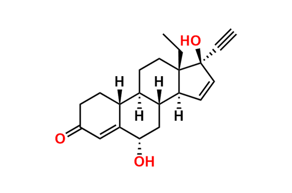 6-Alpha Hydroxy Gestodene