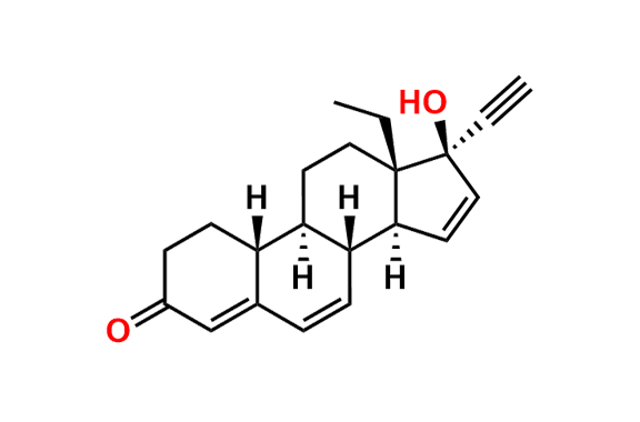 Gestodene EP Impurity A