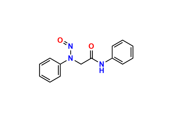 N-Nitroso-N-Phenyl-Glycine Anilide