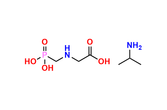 Glyphosate Isopropylamine Salt