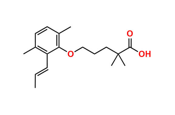 Gemfibrozil EP Impurity D