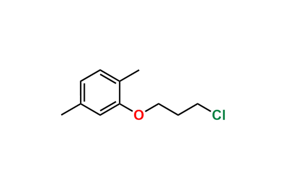 3-(2,5-Dimethylphenoxy)propyl Chloride