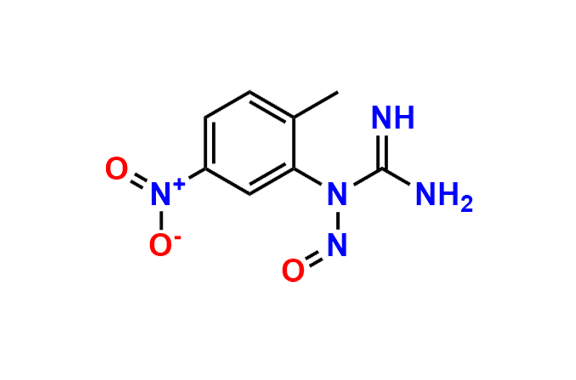 N-Nitroso Guanfacine Impurity 1