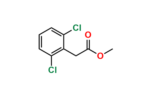 2,6-Dichlorophenylacetic Acid Methyl Ester