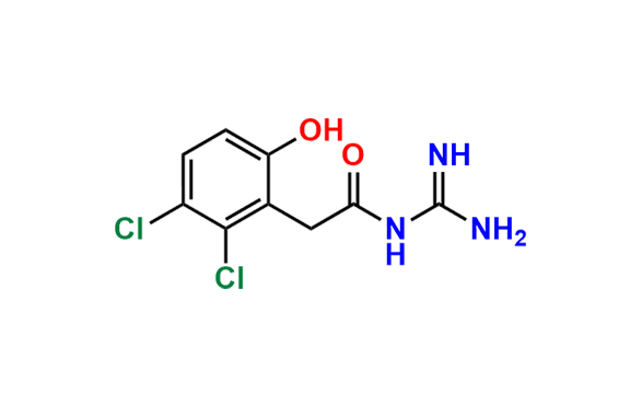 3-Hydroxy Guanfacine